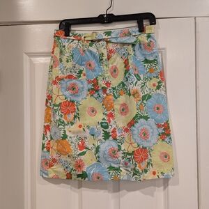 Talbots skirt 8